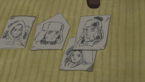 Erai-raws: Golden Kamuy 4th Season